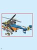 Bauanleitungen LEGO - 31096 - Twin-Rotor Helicopter: Page 106