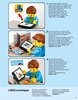 Bauanleitungen LEGO - 31097 - Townhouse Pet Shop & Café: Page 3