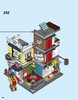 Bauanleitungen LEGO - 31097 - Townhouse Pet Shop & Café: Page 166