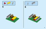 Bauanleitungen LEGO - 31098 - Outback Cabin: Page 5