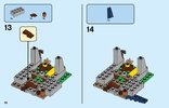 Bauanleitungen LEGO - 31098 - Outback Cabin: Page 10