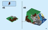 Bauanleitungen LEGO - 31098 - Outback Cabin: Page 35