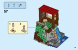 Bauanleitungen LEGO - 31098 - Outback Cabin: Page 47