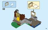 Bauanleitungen LEGO - 31098 - Outback Cabin: Page 35