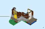 Bauanleitungen LEGO - 31098 - Outback Cabin: Page 41