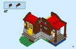 Bauanleitungen LEGO - 31098 - Outback Cabin: Page 53