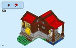 Bauanleitungen LEGO - 31098 - Outback Cabin: Page 56