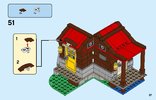 Bauanleitungen LEGO - 31098 - Outback Cabin: Page 57