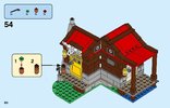 Bauanleitungen LEGO - 31098 - Outback Cabin: Page 60