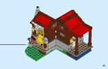 Bauanleitungen LEGO - 31098 - Outback Cabin: Page 63