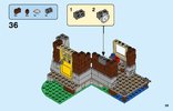 Bauanleitungen LEGO - 31098 - Outback Cabin: Page 39