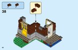 Bauanleitungen LEGO - 31098 - Outback Cabin: Page 42