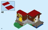 Bauanleitungen LEGO - 31098 - Outback Cabin: Page 46