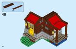 Bauanleitungen LEGO - 31098 - Outback Cabin: Page 54