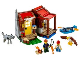 31098 - Outback Cabin