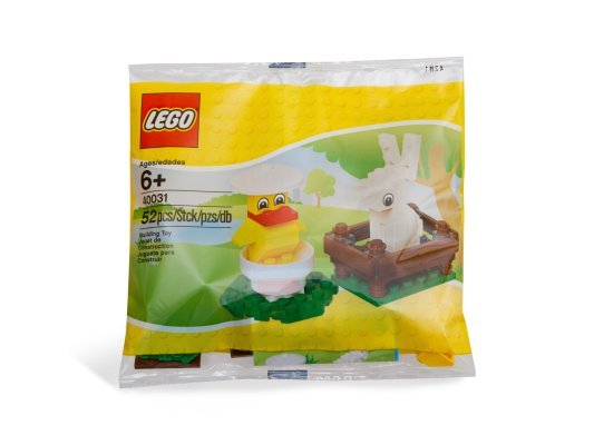 40031 - LEGO Bunny & Chicken