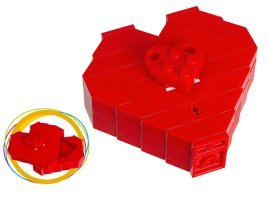 40051 - Valentine’s Day Heart Box