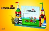 Bauanleitungen LEGO - 40081 - LLP Entrance Picture Frame: Page 1