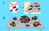 Bauanleitungen LEGO - 40081 - LLP Entrance Picture Frame: Page 2