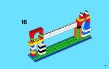 Bauanleitungen LEGO - 40081 - LLP Entrance Picture Frame: Page 17