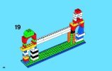 Bauanleitungen LEGO - 40081 - LLP Entrance Picture Frame: Page 20