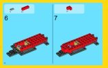 Bauanleitungen LEGO - 40083 - 2013 Holiday Set 2: Page 6