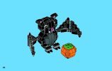 Bauanleitungen LEGO - 40090 - Halloween-Fledermaus: Page 22