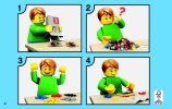 Bauanleitungen LEGO - 40091 - Erntedank-Truthahn: Page 2