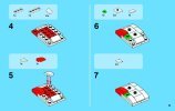 Bauanleitungen LEGO - 40093 - Schneemann: Page 11