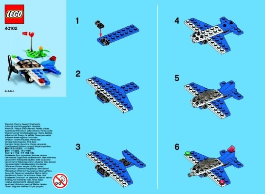 40102 - Monthly Minibuild September