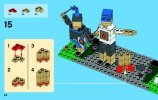 Bauanleitungen LEGO - 40115 - LLP Entrance with Family: Page 24