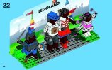 Bauanleitungen LEGO - 40115 - LLP Entrance with Family: Page 40