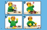 Bauanleitungen LEGO - 40124 - Winterspaß: Page 2