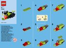 Bauanleitungen LEGO - 40135 - Monthly Mini Build October – Anglerfish: Page 1