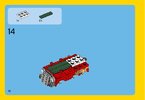 Bauanleitungen LEGO - 40138 - Christmas Train: Page 16