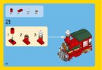 Bauanleitungen LEGO - 40138 - Christmas Train: Page 26