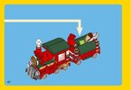 Bauanleitungen LEGO - 40138 - Christmas Train: Page 42