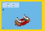 Bauanleitungen LEGO - 40138 - Christmas Train: Page 52