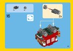 Bauanleitungen LEGO - 40138 - Christmas Train: Page 57