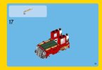 Bauanleitungen LEGO - 40138 - Christmas Train: Page 19