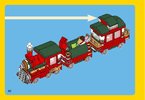 Bauanleitungen LEGO - 40138 - Christmas Train: Page 62