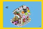 Bauanleitungen LEGO - 40139 - Gingerbread House: Page 67