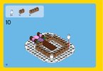 Bauanleitungen LEGO - 40139 - Gingerbread House: Page 12