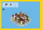 Bauanleitungen LEGO - 40139 - Gingerbread House: Page 20