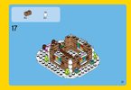 Bauanleitungen LEGO - 40139 - Gingerbread House: Page 21