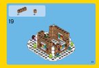 Bauanleitungen LEGO - 40139 - Gingerbread House: Page 23