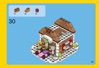 Bauanleitungen LEGO - 40139 - Gingerbread House: Page 39