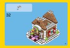 Bauanleitungen LEGO - 40139 - Gingerbread House: Page 41