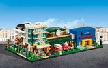 Bauanleitungen LEGO - 40141 - Bricktober Hotel: Page 47