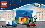 Bauanleitungen LEGO - 40144 - Bricktober Toys”R”Us Store: Page 1